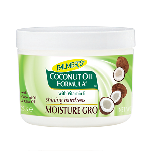 Palmers Coconut Oil Formula Moisture-Gro Shining Hairdress 150g